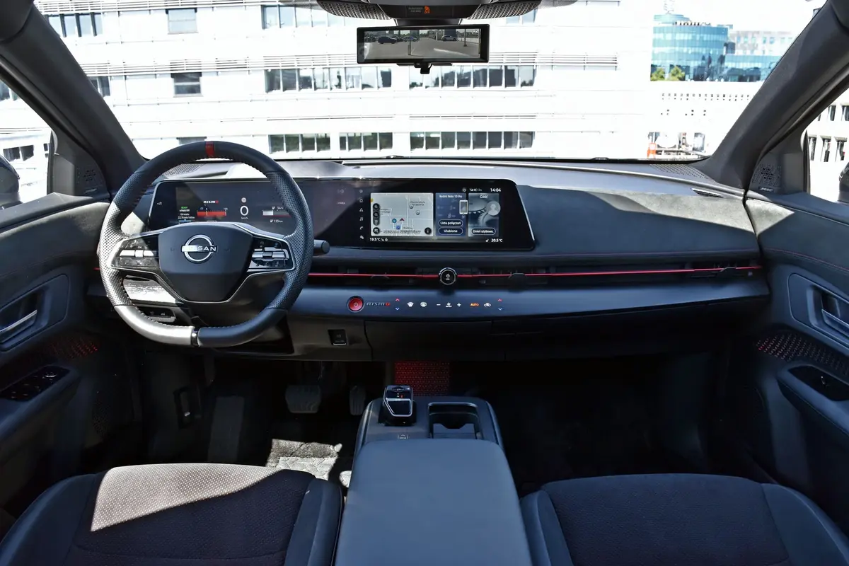 Nissan Ariya Nismo | Wzbudza kontrowersje i chyba tak miało być