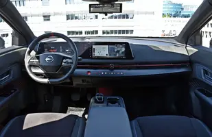 Nissan Ariya Nismo | Wzbudza kontrowersje i chyba tak miało być