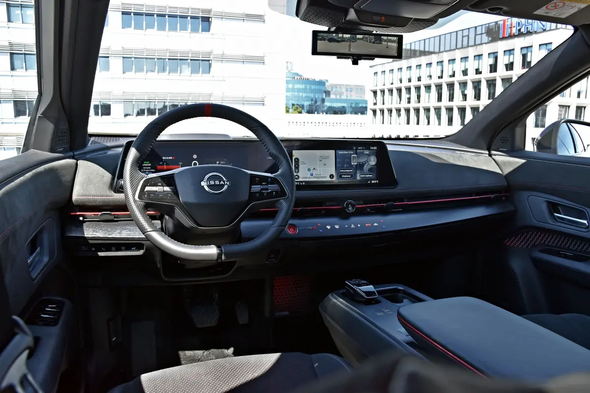 Nissan Ariya Nismo | Wzbudza kontrowersje i chyba tak miało być