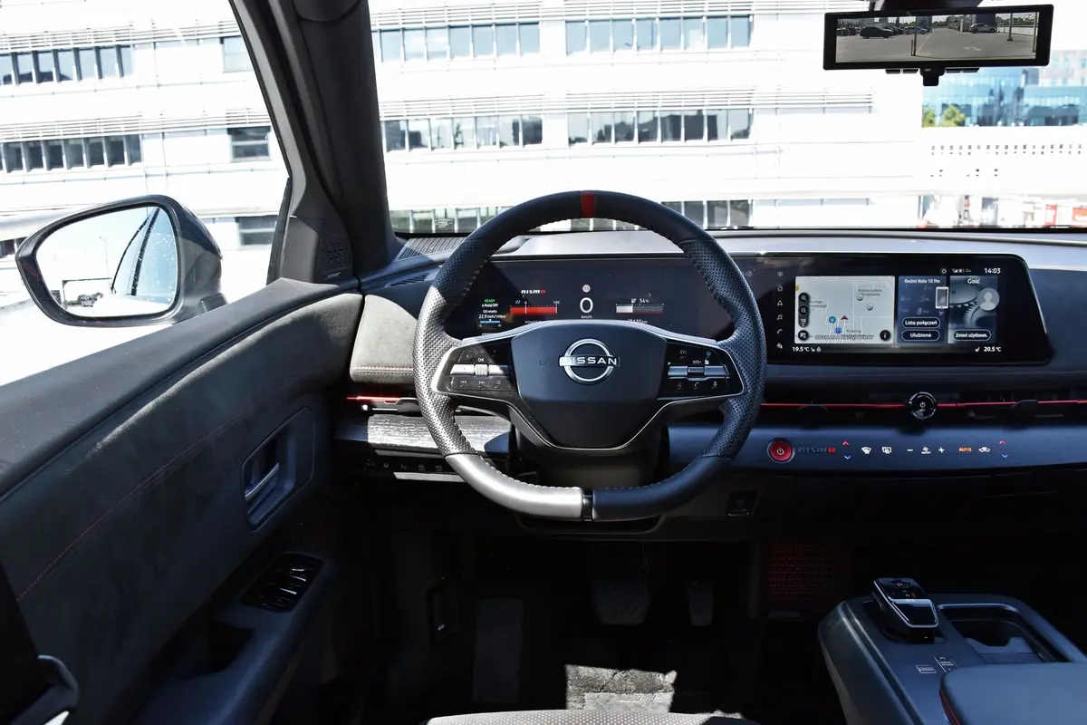 Nissan Ariya Nismo | Wzbudza kontrowersje i chyba tak miało być