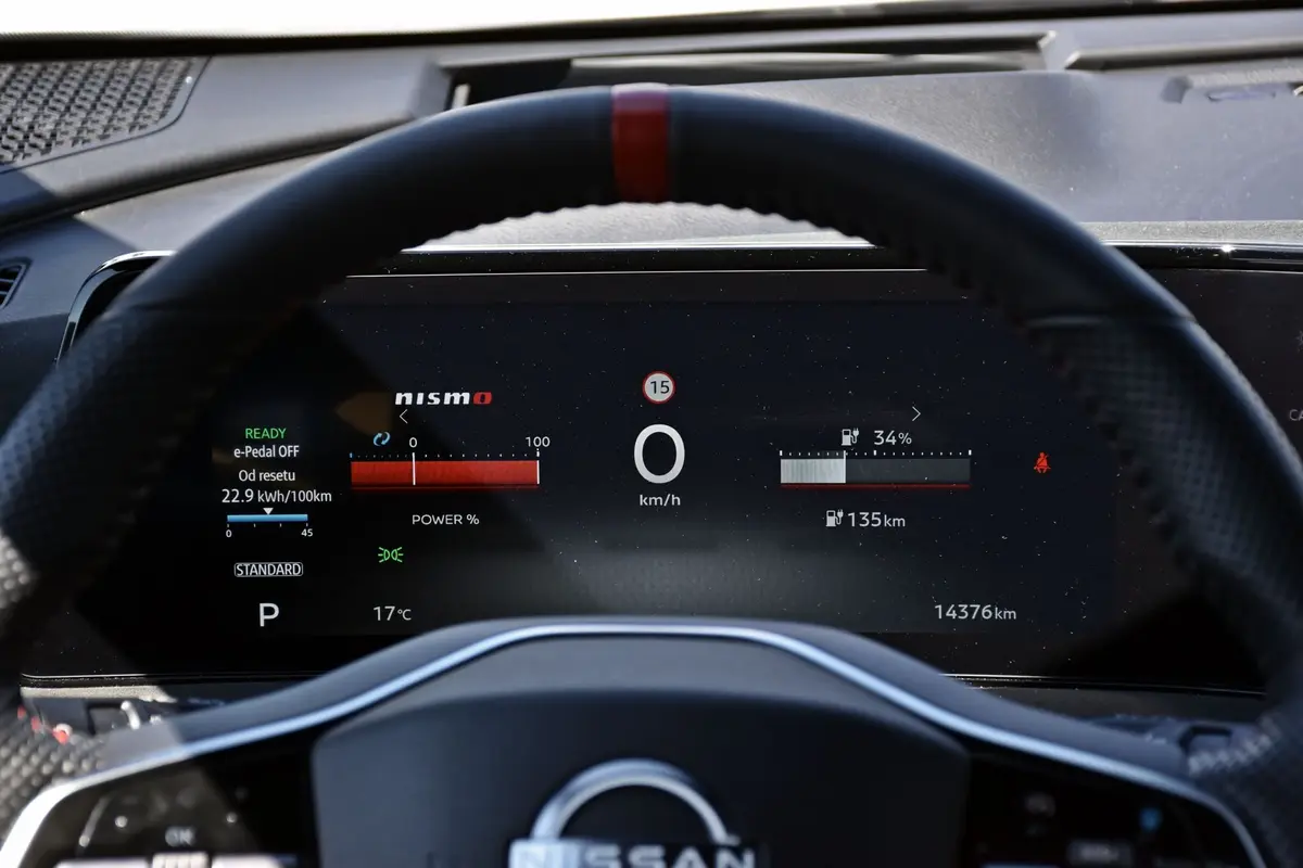 Nissan Ariya Nismo | Wzbudza kontrowersje i chyba tak miało być