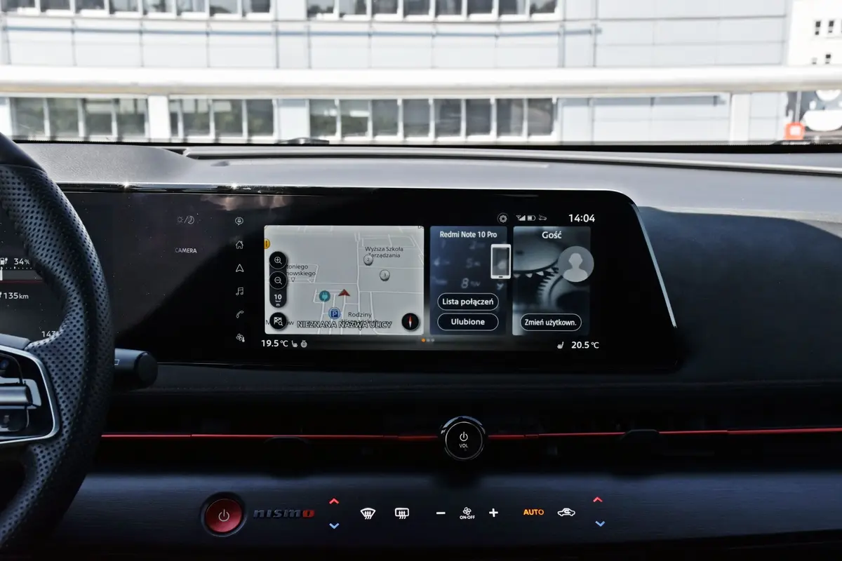 Nissan Ariya Nismo | Wzbudza kontrowersje i chyba tak miało być