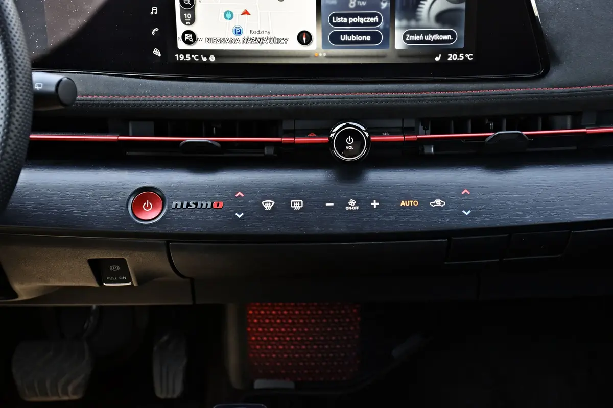 Nissan Ariya Nismo | Wzbudza kontrowersje i chyba tak miało być