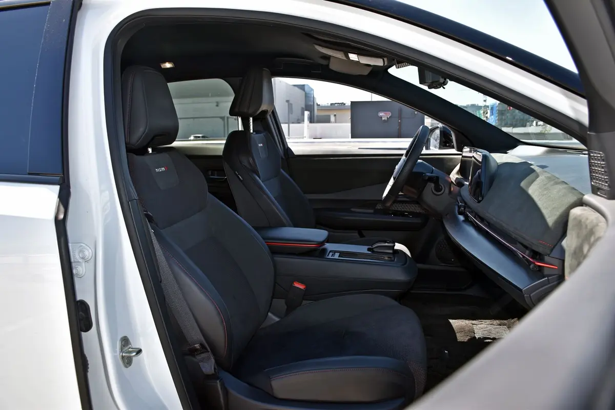 Nissan Ariya Nismo | Wzbudza kontrowersje i chyba tak miało być