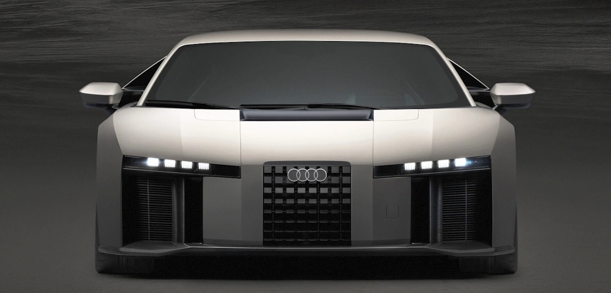 Audi Nuvolari