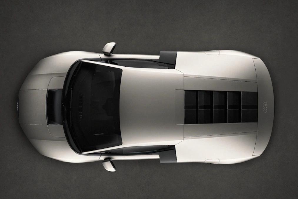 Audi Nuvolari oficjalnie. Taki jest następca R8