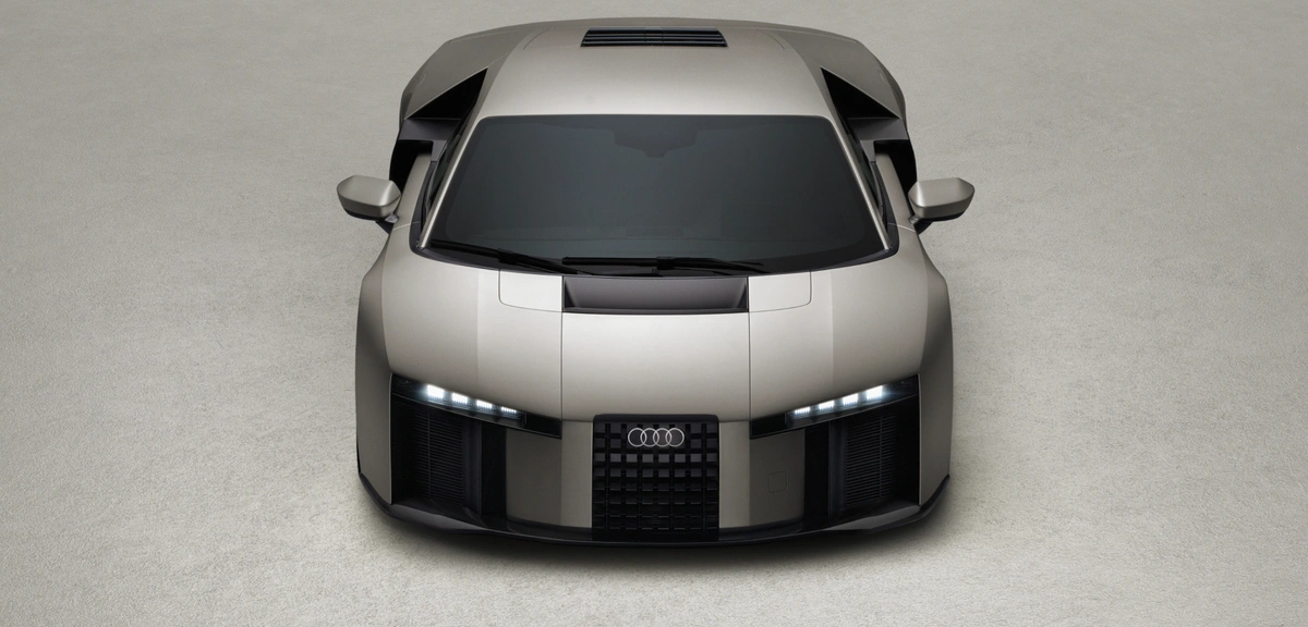 Audi Nuvolari