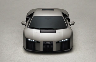 Audi Nuvolari oficjalnie. Taki jest następca R8
