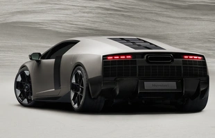 Audi Nuvolari oficjalnie. Taki jest następca R8