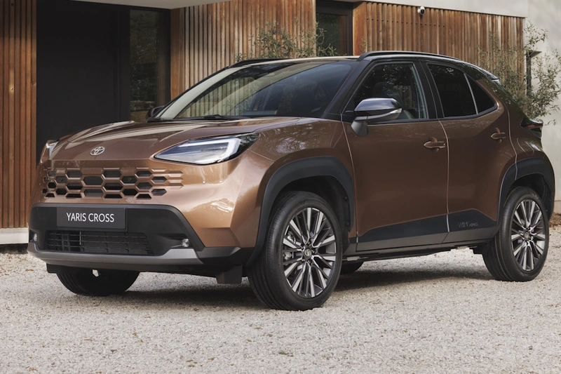 Toyota Yaris Cross po liftingu. Polskie ceny