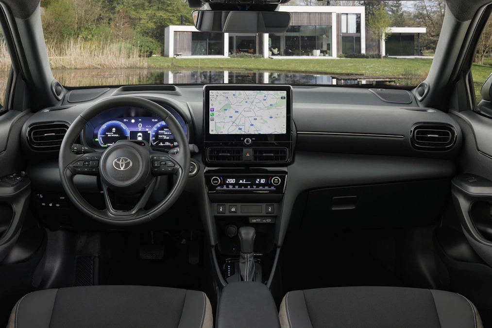 Toyota Yaris Cross po liftingu. Polskie ceny