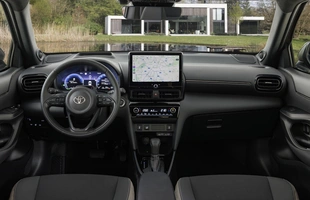 Toyota Yaris Cross po liftingu. Polskie ceny