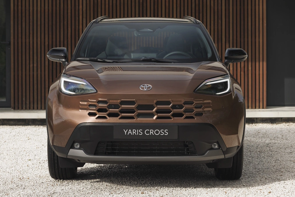 Toyota Yaris Cross po liftingu. Polskie ceny