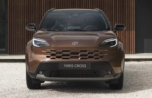 Toyota Yaris Cross po liftingu. Polskie ceny