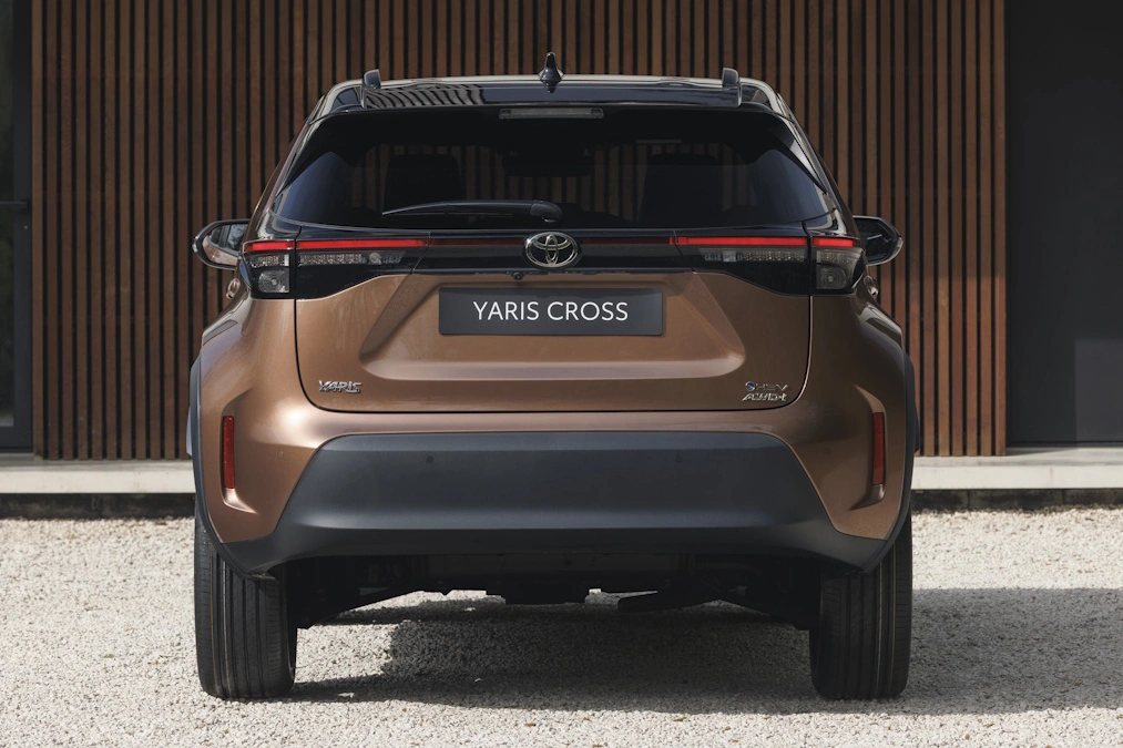 Toyota Yaris Cross po liftingu. Polskie ceny