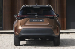 Toyota Yaris Cross po liftingu. Polskie ceny