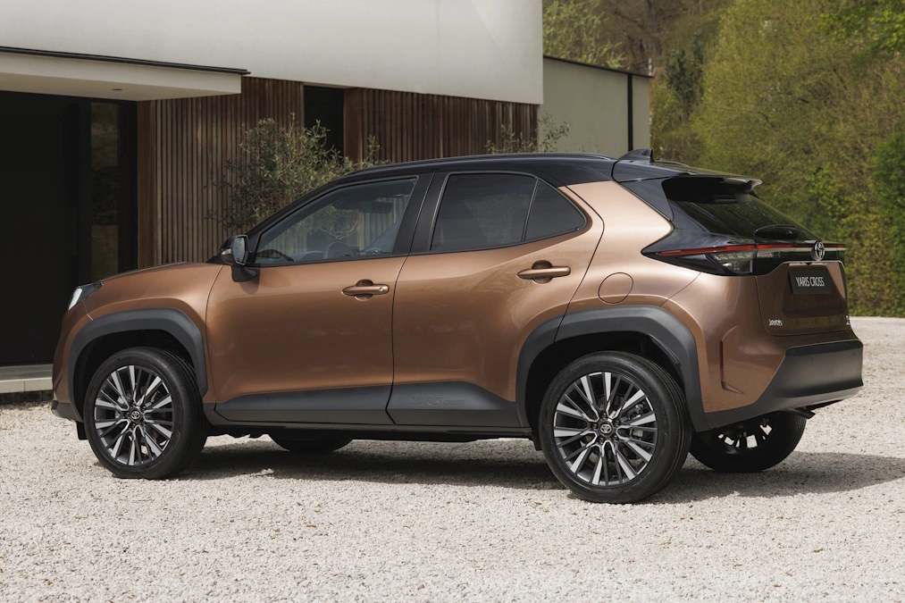 Toyota Yaris Cross po liftingu. Polskie ceny