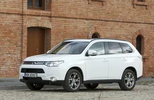 Nowy Mitsubishi Outlander. Ceny! — zdjęcie 2