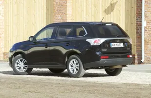 Nowy Mitsubishi Outlander. Ceny! — zdjęcie 3