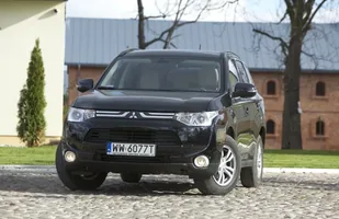 Nowy Mitsubishi Outlander. Ceny! — zdjęcie 1