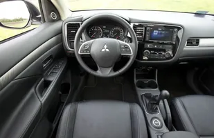 Nowy Mitsubishi Outlander. Ceny! — zdjęcie 4