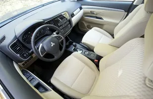 Nowy Mitsubishi Outlander. Ceny! — zdjęcie 5