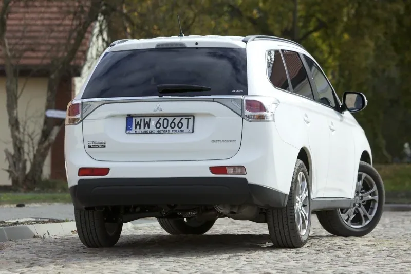 Mitsubishi Outlander