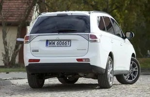 Nowy Mitsubishi Outlander. Ceny! — zdjęcie 6