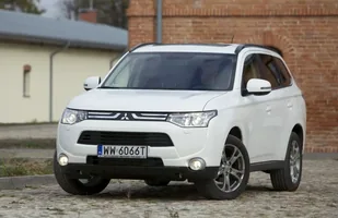 Nowy Mitsubishi Outlander. Ceny! — zdjęcie 7
