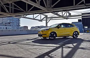 Ford Puma Gen-E 2026 | Niepozorny, ale jeden z ważniejszych modeli marki