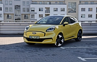 Ford Puma Gen-E 2026 | Niepozorny, ale jeden z ważniejszych modeli marki