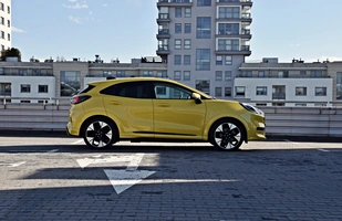 Ford Puma Gen-E 2026 | Niepozorny, ale jeden z ważniejszych modeli marki