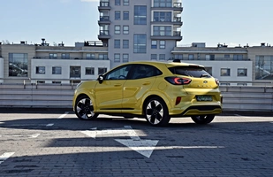 Ford Puma Gen-E 2026 | Niepozorny, ale jeden z ważniejszych modeli marki