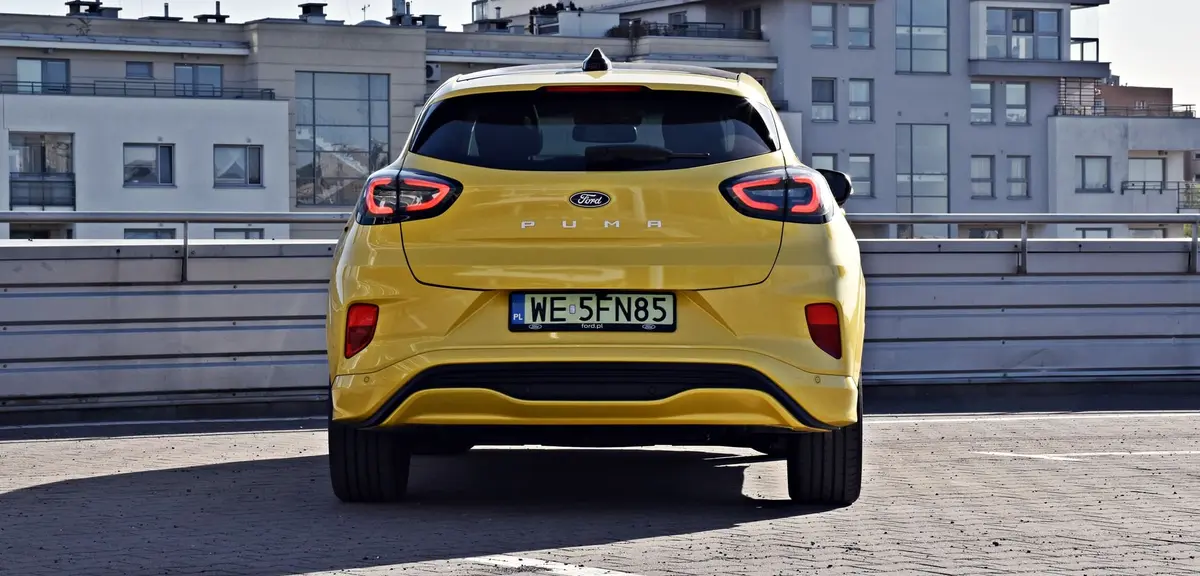 Ford Puma Gen-E 2026 | Test | ChceAuto