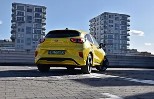 Ford Puma Gen-E 2026 | Niepozorny, ale jeden z ważniejszych modeli marki