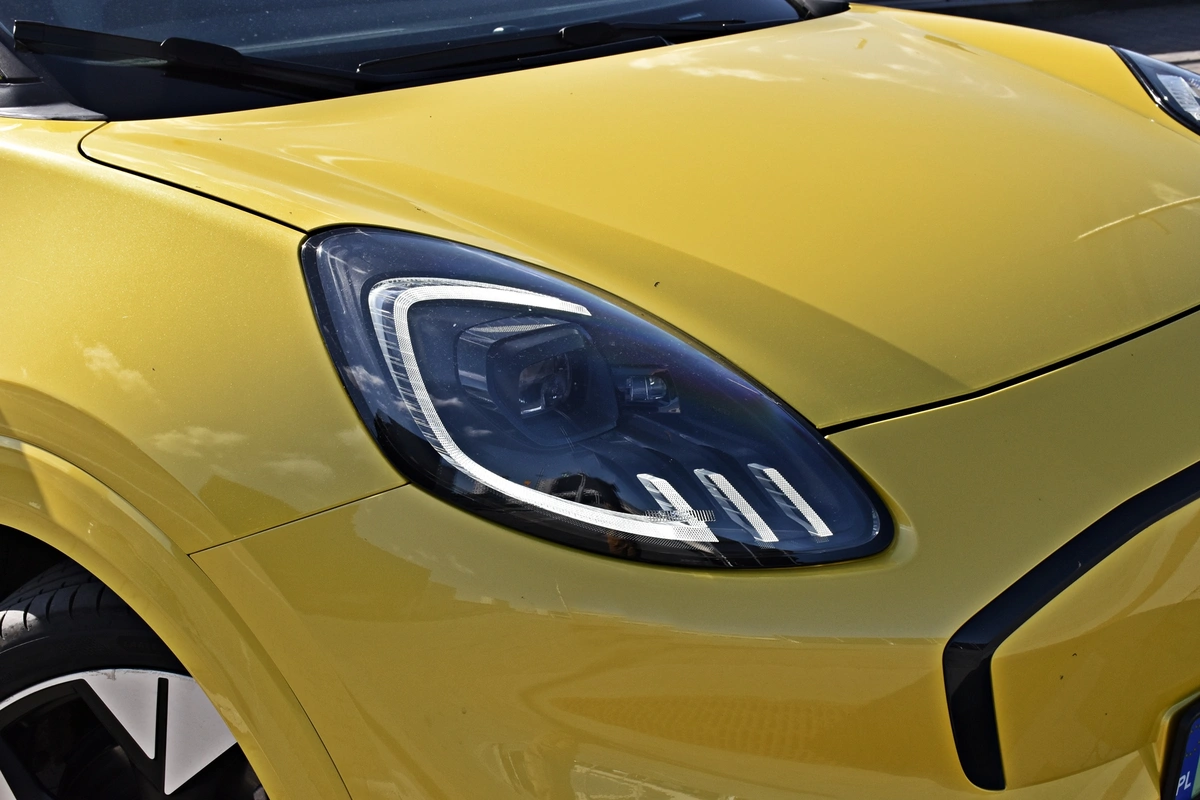 Ford Puma Gen-E 2026 | Niepozorny, ale jeden z ważniejszych modeli marki