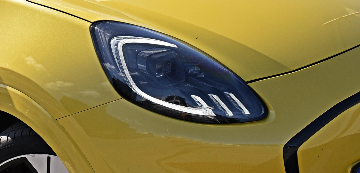 Ford Puma Gen-E 2026 | Test | ChceAuto