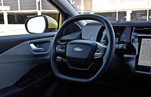 Ford Puma Gen-E 2026 | Niepozorny, ale jeden z ważniejszych modeli marki