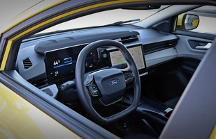 Ford Puma Gen-E 2026 | Niepozorny, ale jeden z ważniejszych modeli marki
