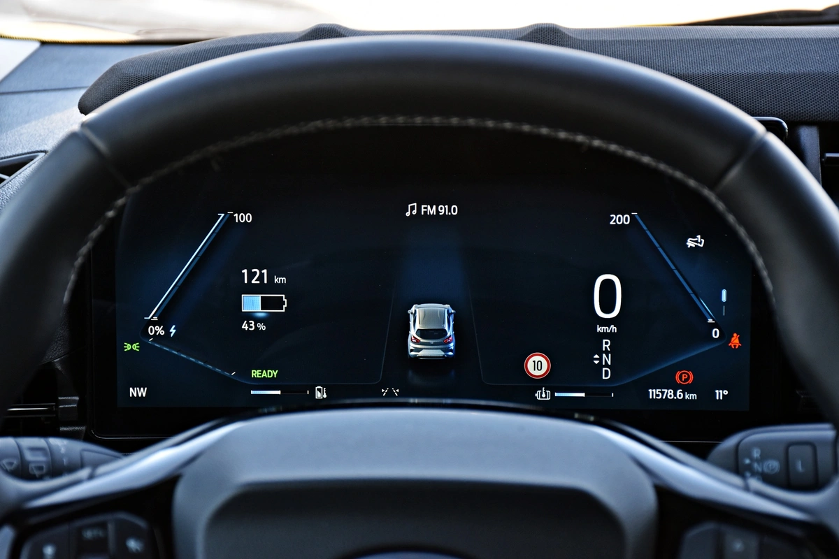 Ford Puma Gen-E 2026 | Niepozorny, ale jeden z ważniejszych modeli marki