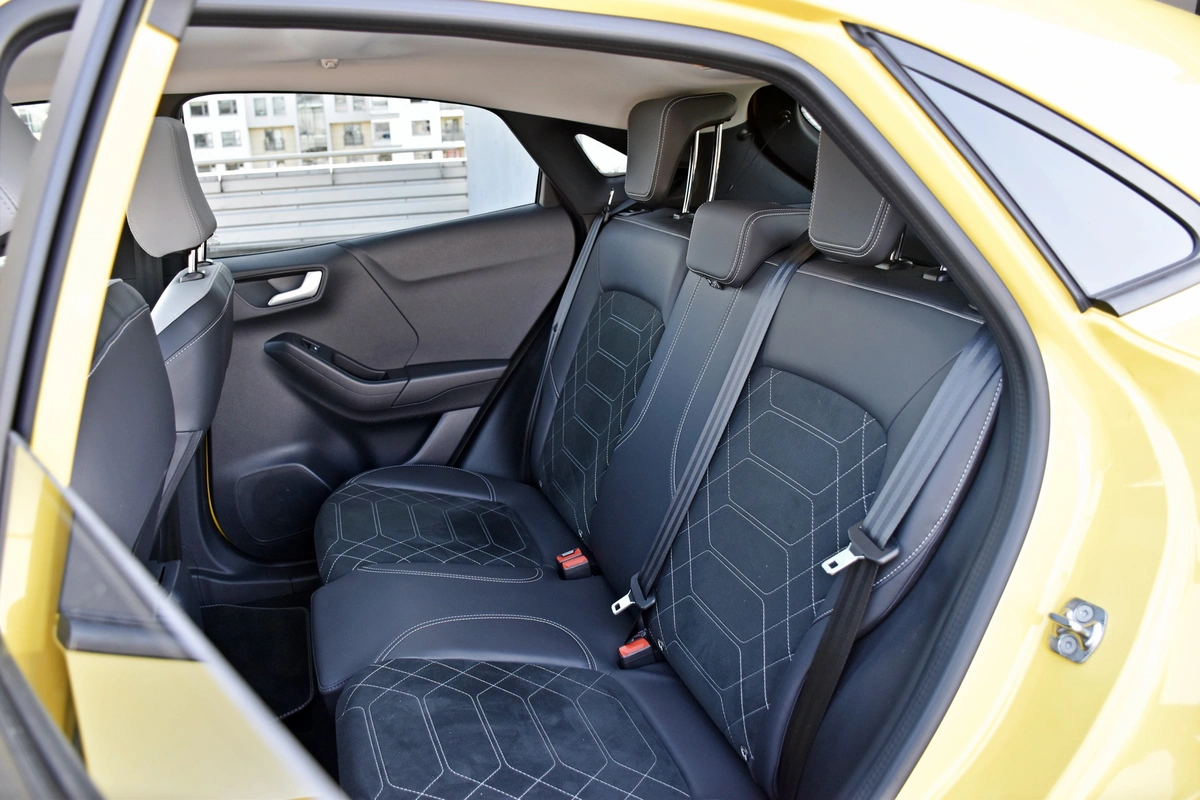 Ford Puma Gen-E 2026 | Niepozorny, ale jeden z ważniejszych modeli marki