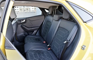 Ford Puma Gen-E 2026 | Niepozorny, ale jeden z ważniejszych modeli marki