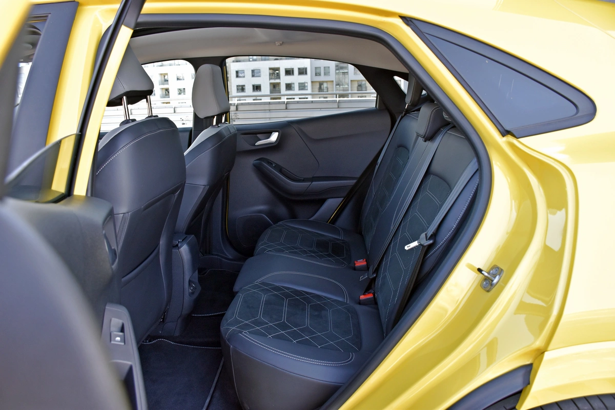 Ford Puma Gen-E 2026 | Niepozorny, ale jeden z ważniejszych modeli marki