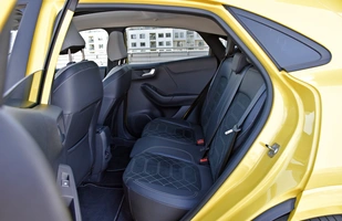 Ford Puma Gen-E 2026 | Niepozorny, ale jeden z ważniejszych modeli marki