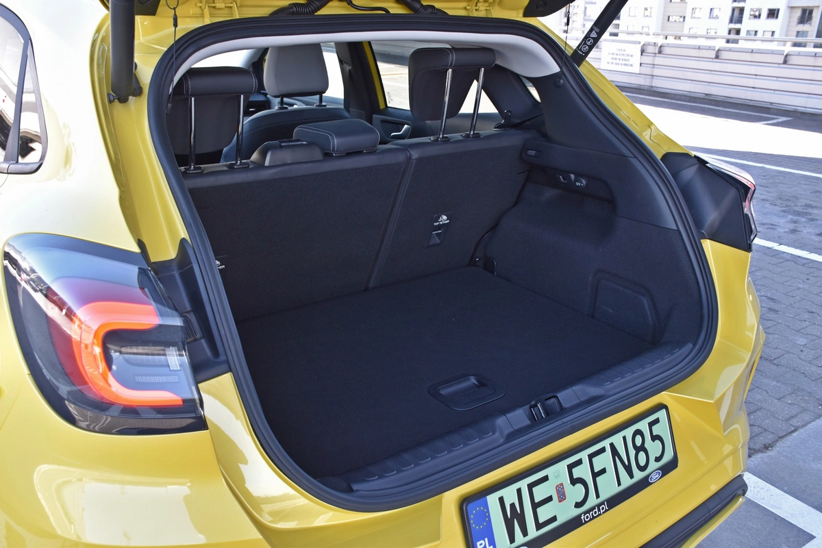 Ford Puma Gen-E 2026 | Niepozorny, ale jeden z ważniejszych modeli marki