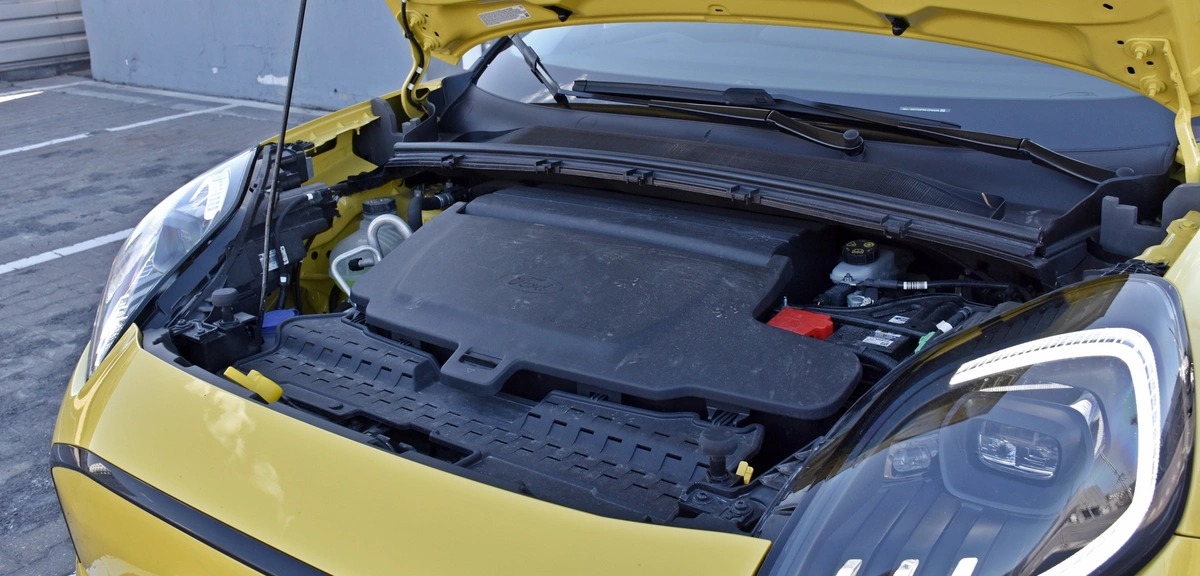 Ford Puma Gen-E 2026 | Test | ChceAuto