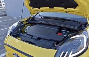 Ford Puma Gen-E 2026 | Niepozorny, ale jeden z ważniejszych modeli marki