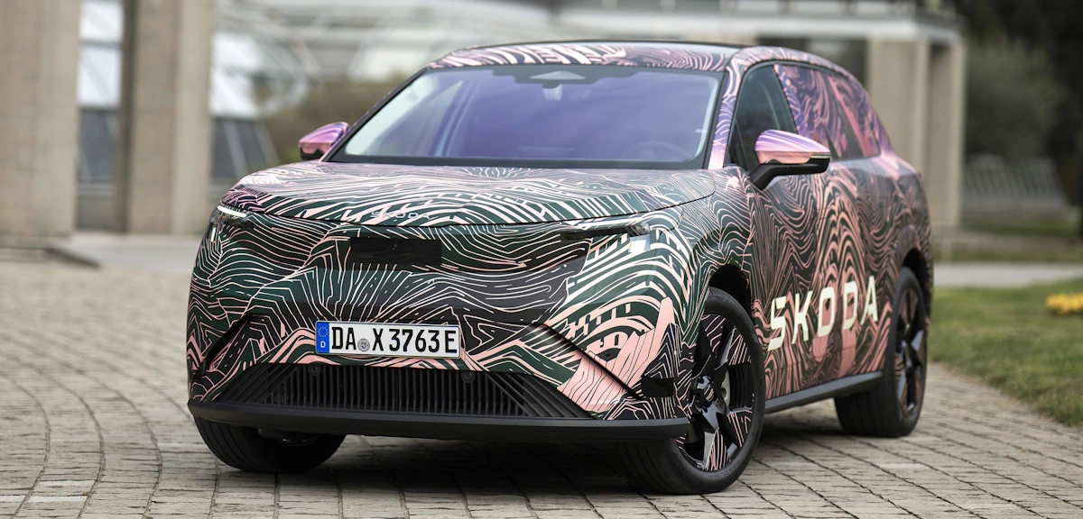 Skoda Peaq