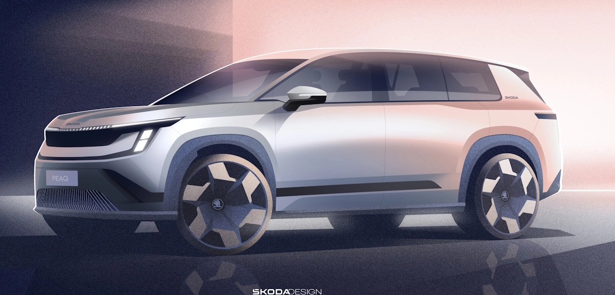 Skoda Peaq