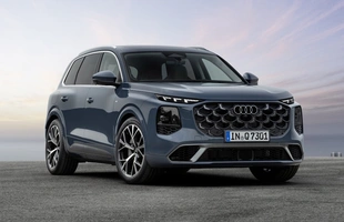 Audi Q7 nowej generacji oficjalnie